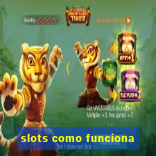 slots como funciona