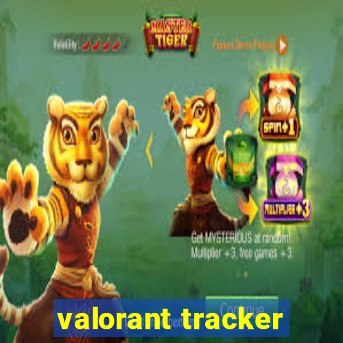 valorant tracker