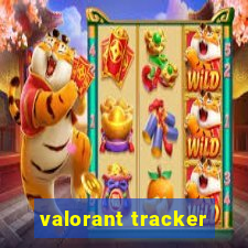 valorant tracker