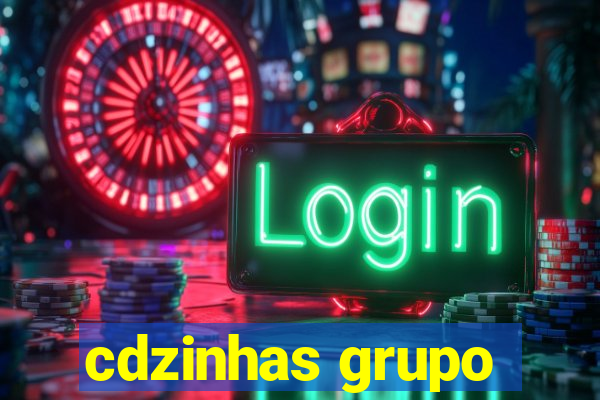 cdzinhas grupo