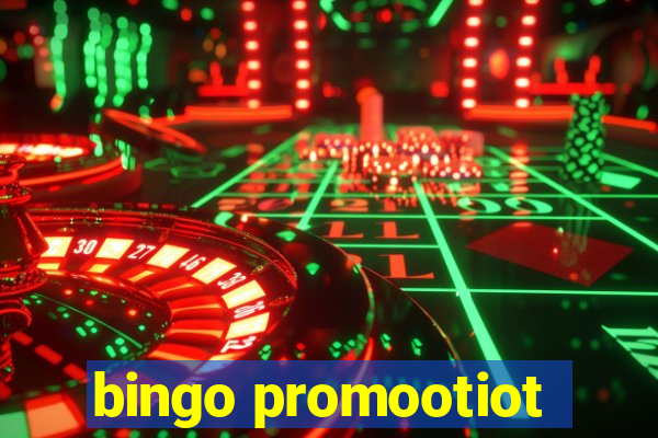 bingo promootiot