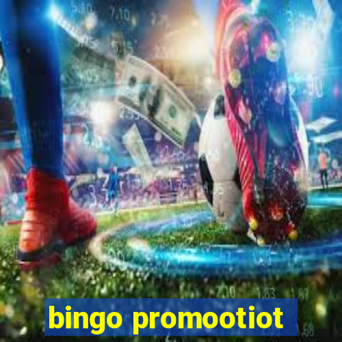 bingo promootiot