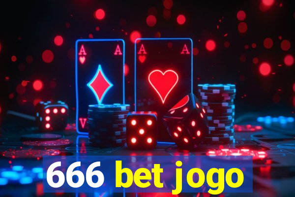 666 bet jogo