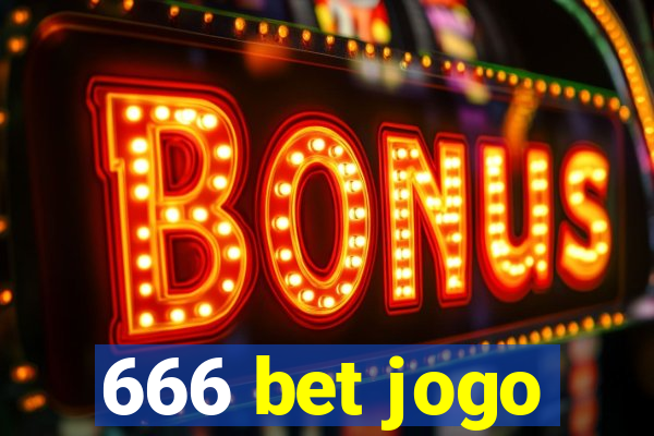 666 bet jogo