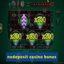 nodeposit casino bonus