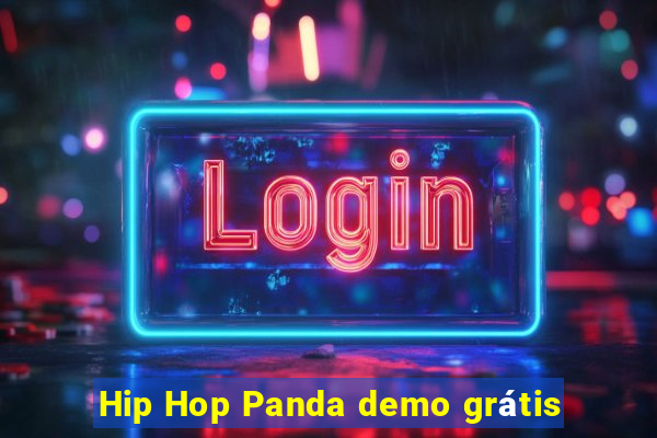 Hip Hop Panda demo grátis