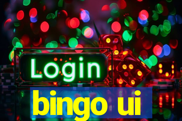 bingo ui