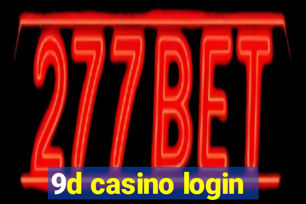 9d casino login