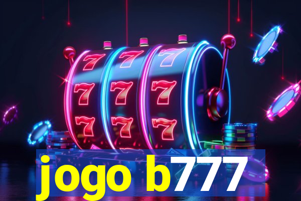 jogo b777