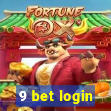 9 bet login