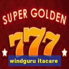 windguru itacare