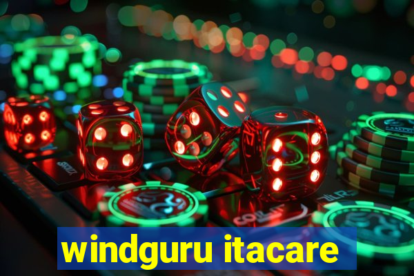 windguru itacare