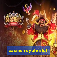 casino royale slot