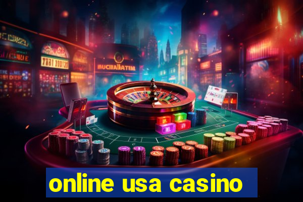 online usa casino