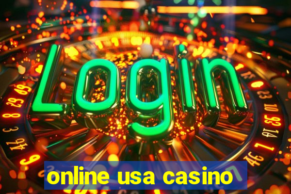 online usa casino