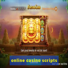 online casino scripts