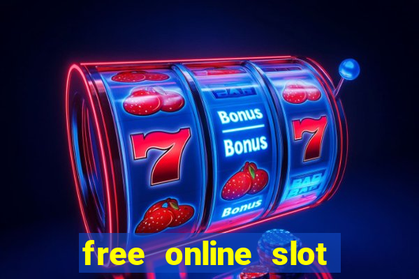 free online slot machine games no download