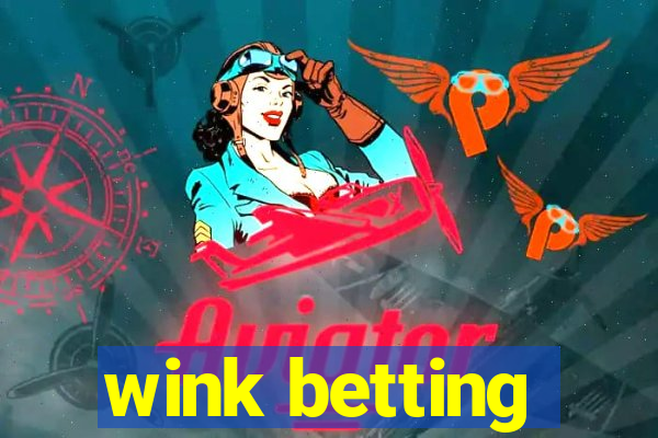 wink betting