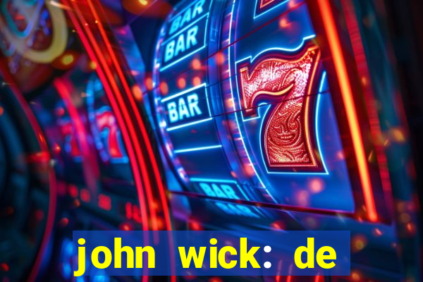 john wick: de volta ao jogo torrent magnet