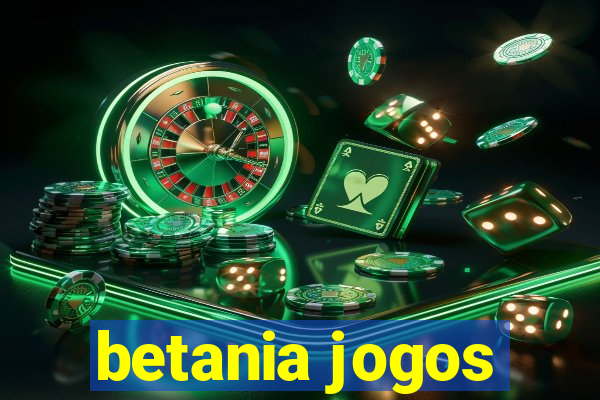 betania jogos