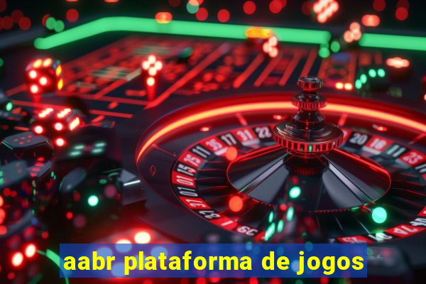 aabr plataforma de jogos