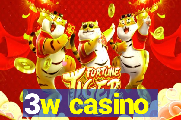 3w casino