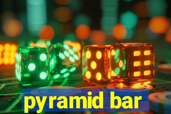 pyramid bar