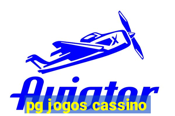 pg jogos cassino