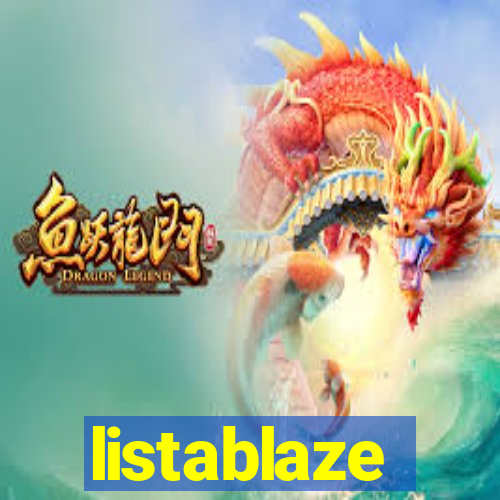 listablaze