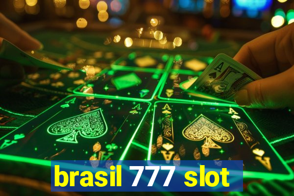 brasil 777 slot