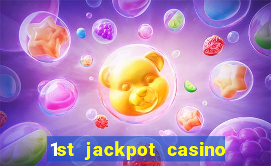 1st jackpot casino tunica ms