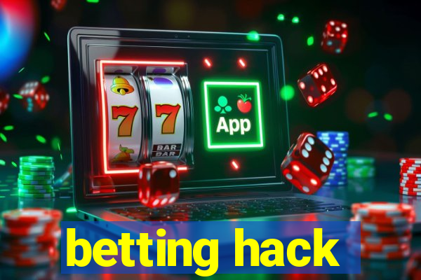 betting hack