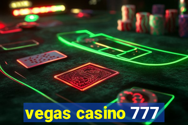 vegas casino 777