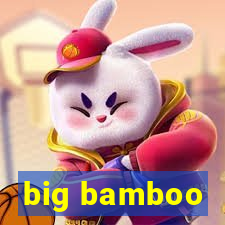 big bamboo