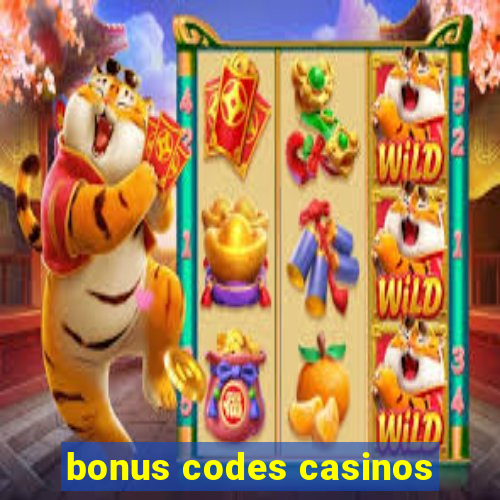 bonus codes casinos