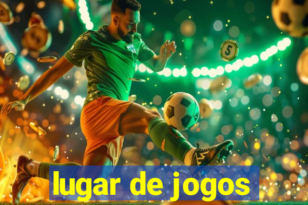 lugar de jogos