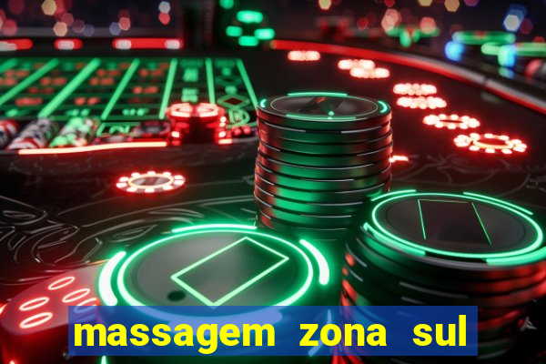 massagem zona sul porto alegre