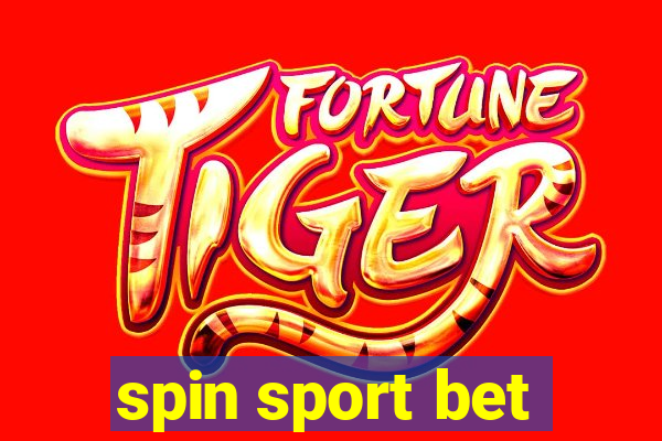 spin sport bet