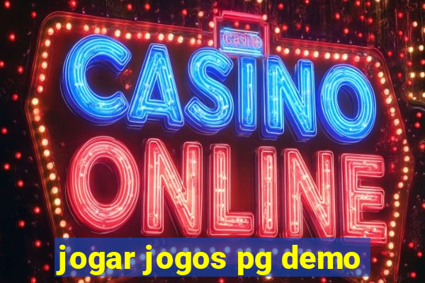 jogar jogos pg demo