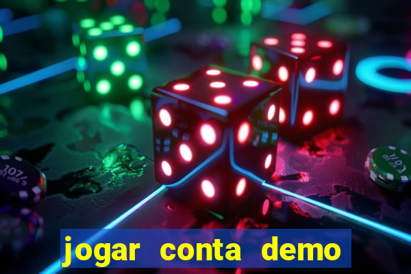 jogar conta demo fortune tiger