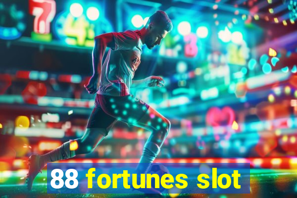 88 fortunes slot