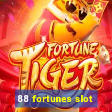 88 fortunes slot