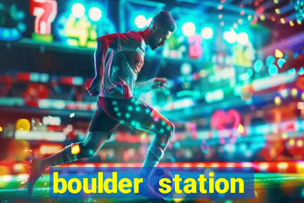 boulder station hotel and casino las vegas nevada