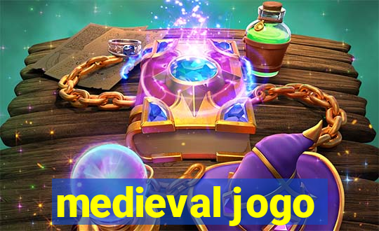 medieval jogo