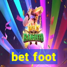 bet foot