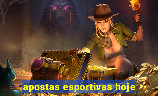 apostas esportivas hoje