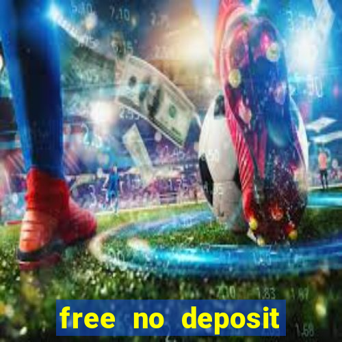 free no deposit bonus bingo