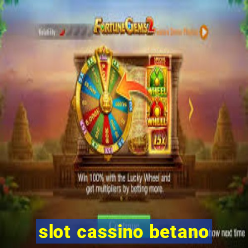 slot cassino betano