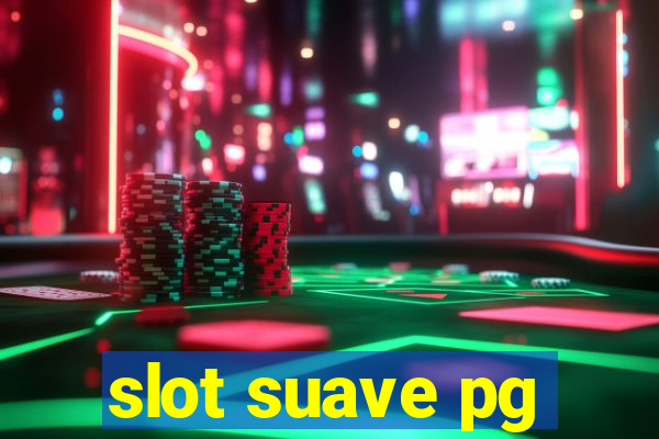 slot suave pg