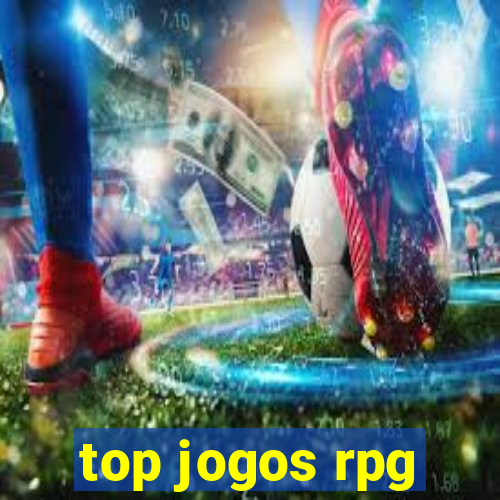 top jogos rpg